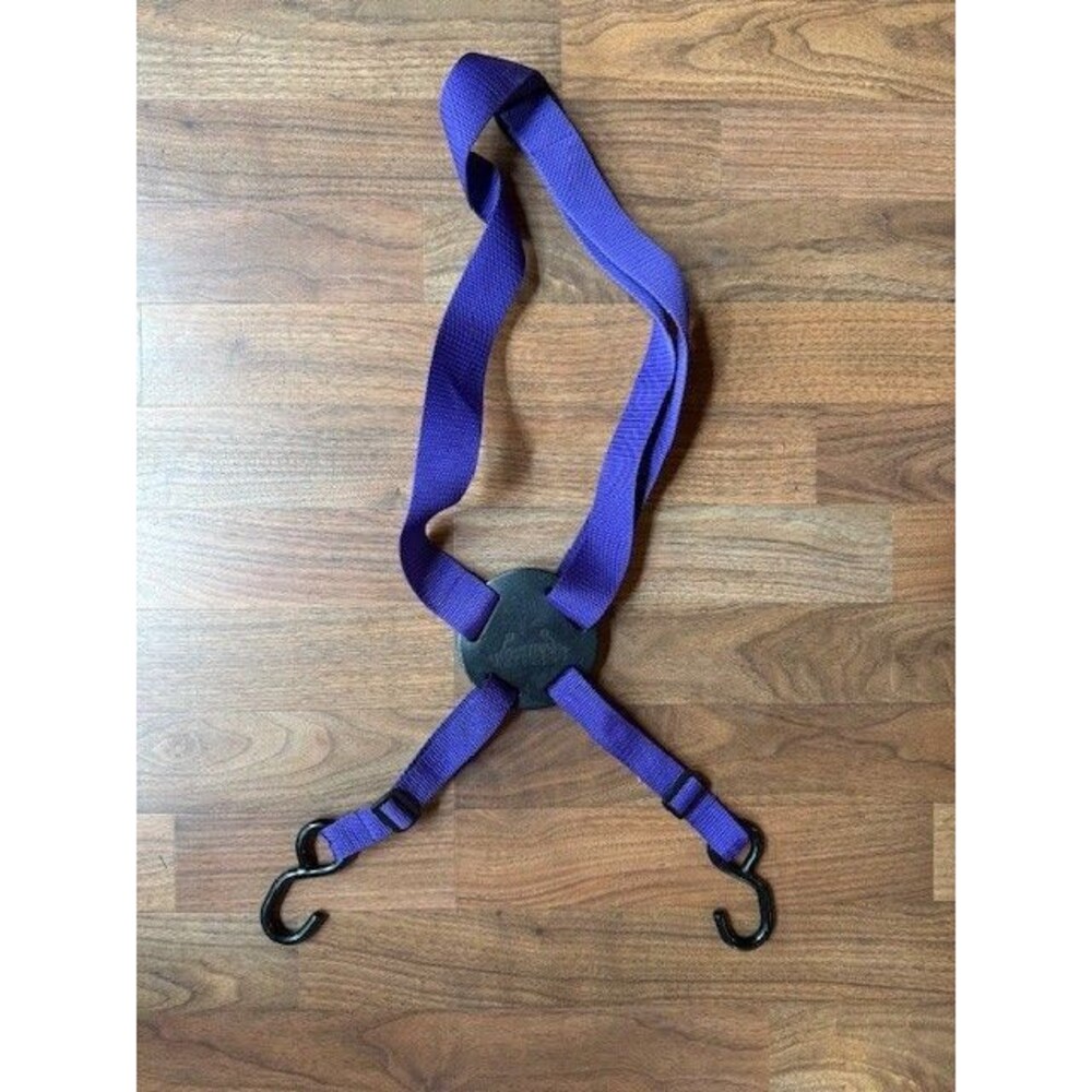 Bowhook Slings Archery Compound Bow Carrying Strap‎ Purple Girls Womens